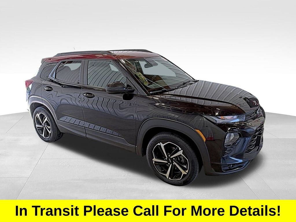 Used 2022 Chevrolet Trailblazer RS SUV