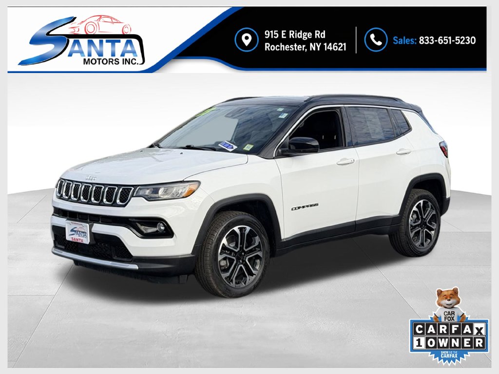 2023 Jeep Compass