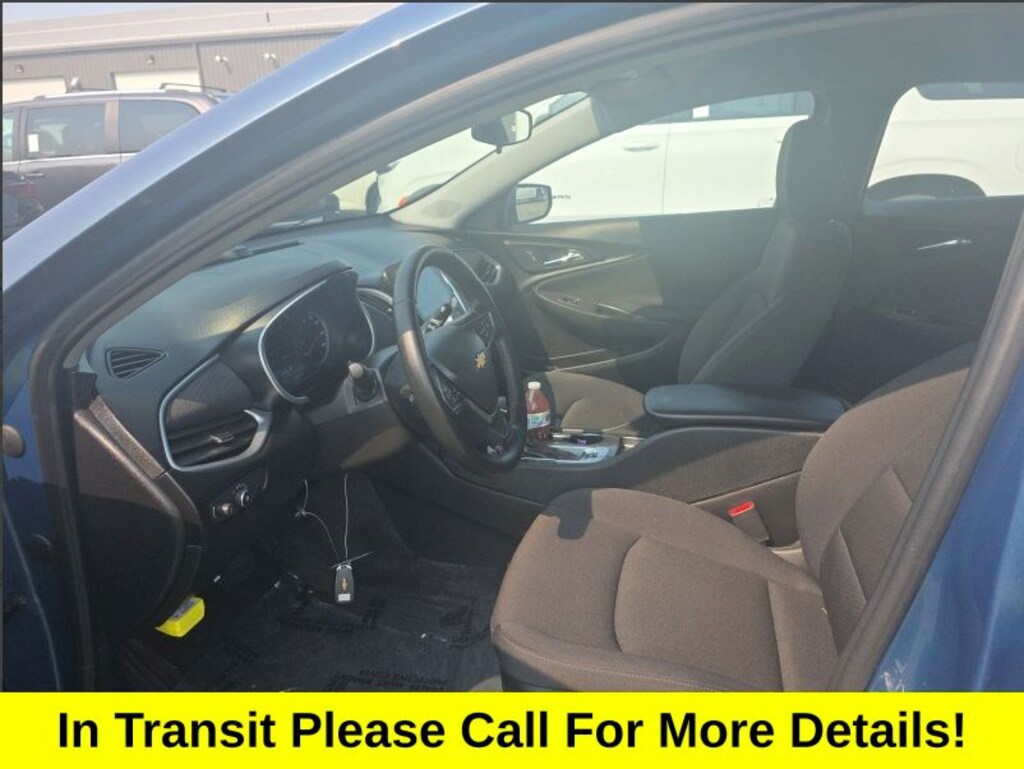 Used 2024 Chevrolet Malibu RS Sedan