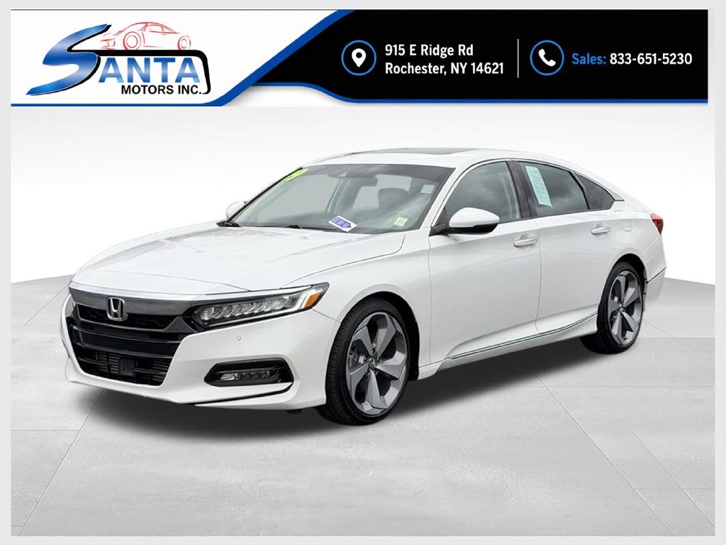 2019 Honda Accord