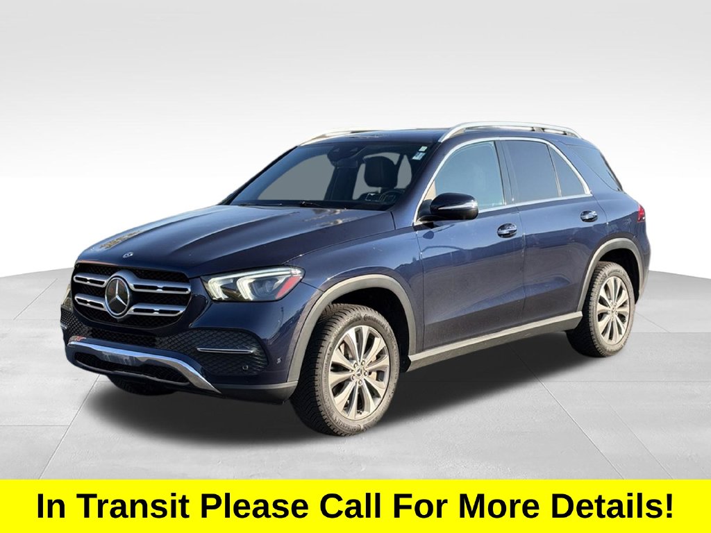 2020 Mercedes-Benz GLE