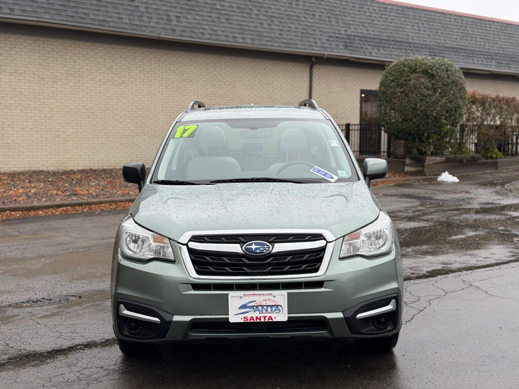 Used 2017 Subaru Forester 2.5i Premium SUV