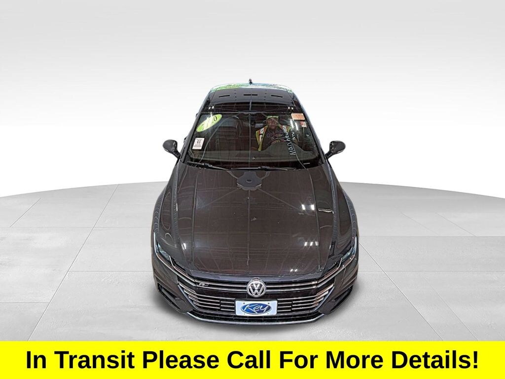 Used 2020 Volkswagen Arteon 2.0T SEL R-Line Sedan
