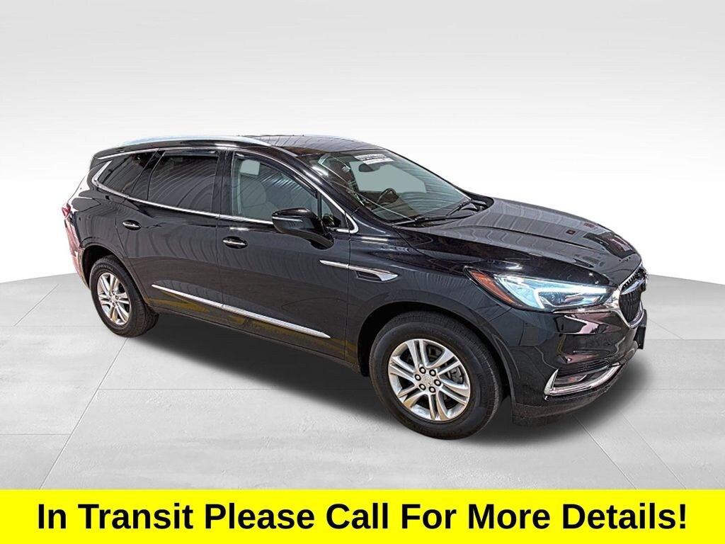 Used 2019 Buick Enclave Essence SUV