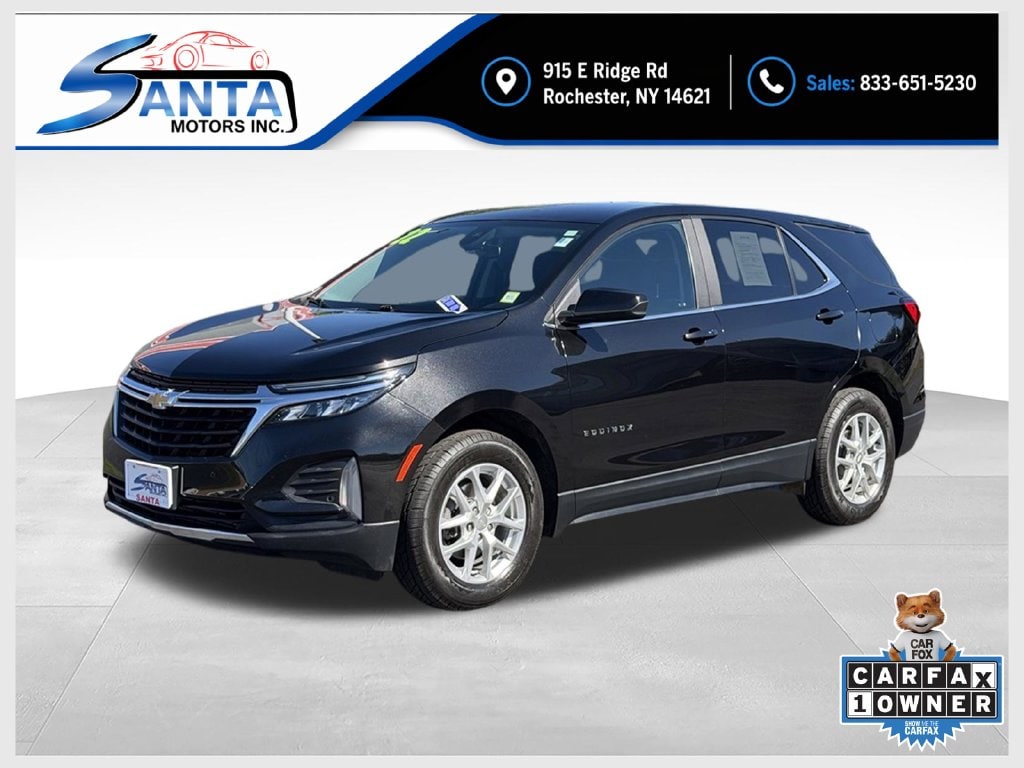 2022 Chevrolet Equinox
