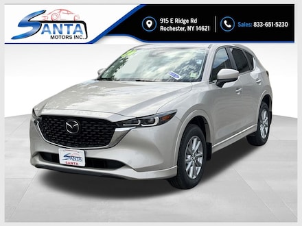2024 Mazda CX-5 2.5 S Preferred Package SUV