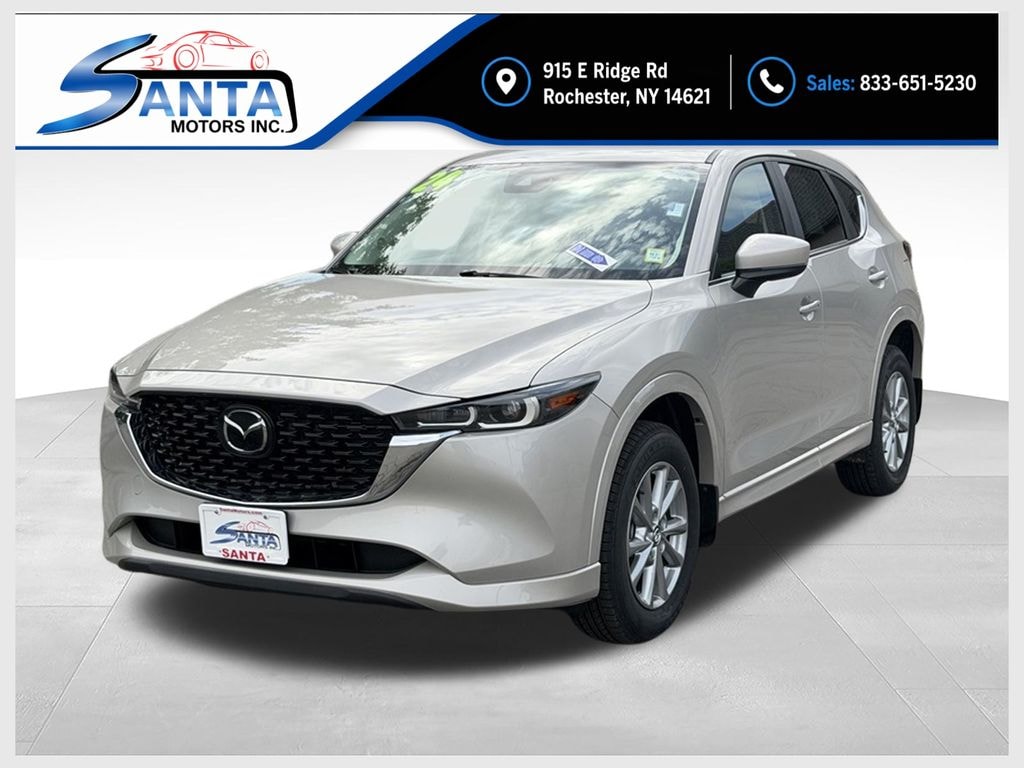 Used 2024 Mazda CX-5 2.5 S Preferred Package SUV