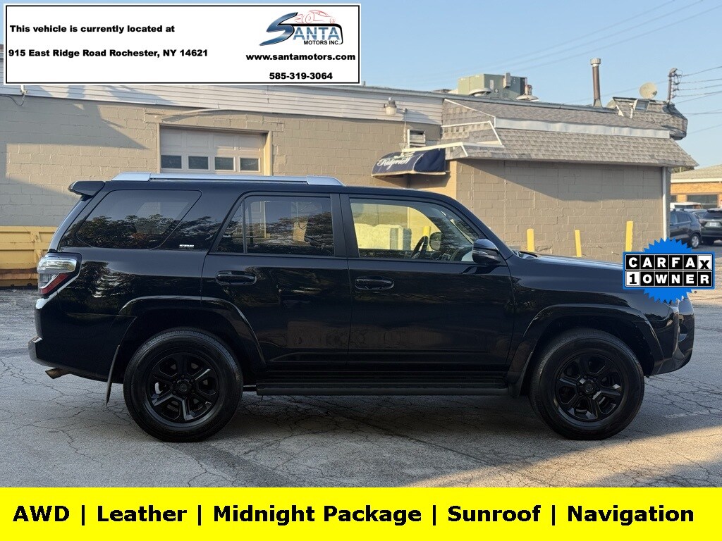 Used 2016 Toyota 4Runner SR5 Premium SUV