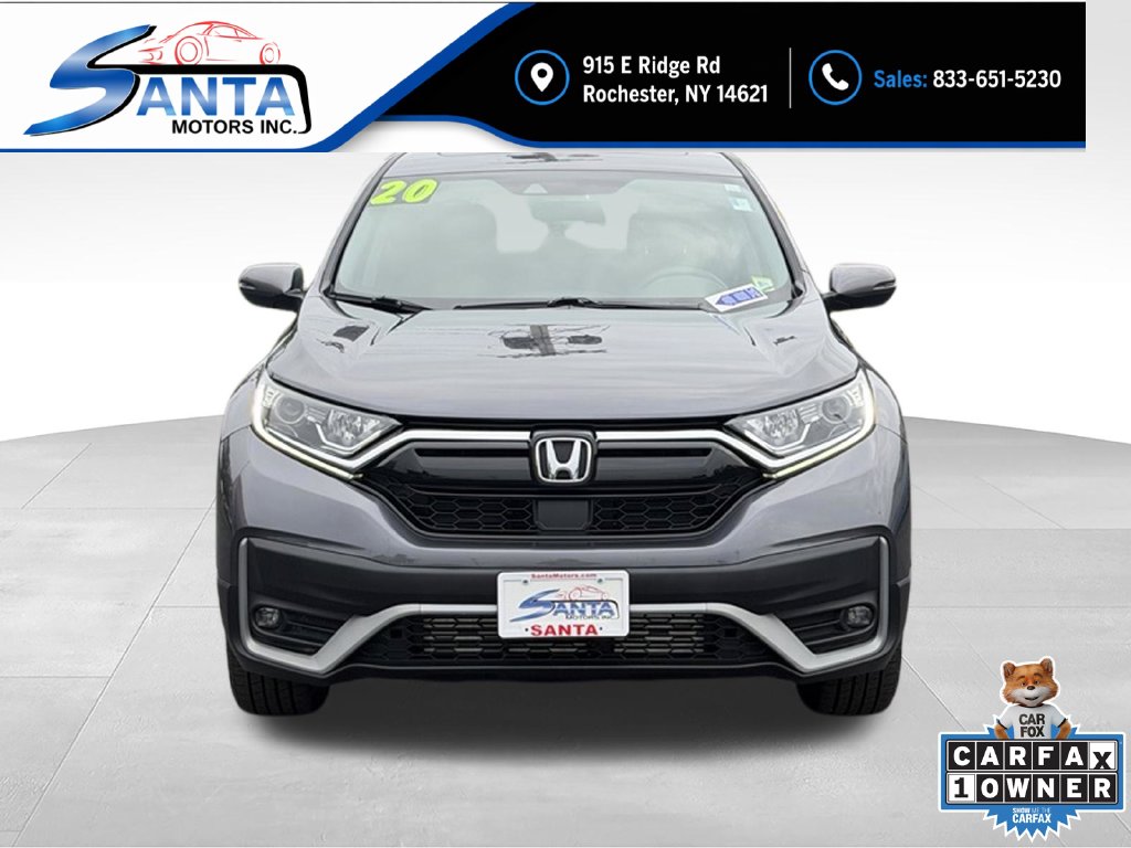 Used 2020 Honda CR-V EX SUV