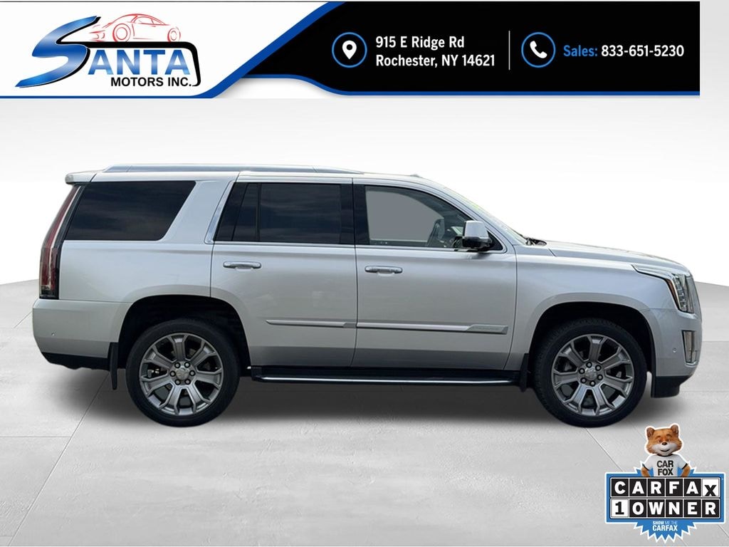 Used 2020 Cadillac Escalade Luxury SUV