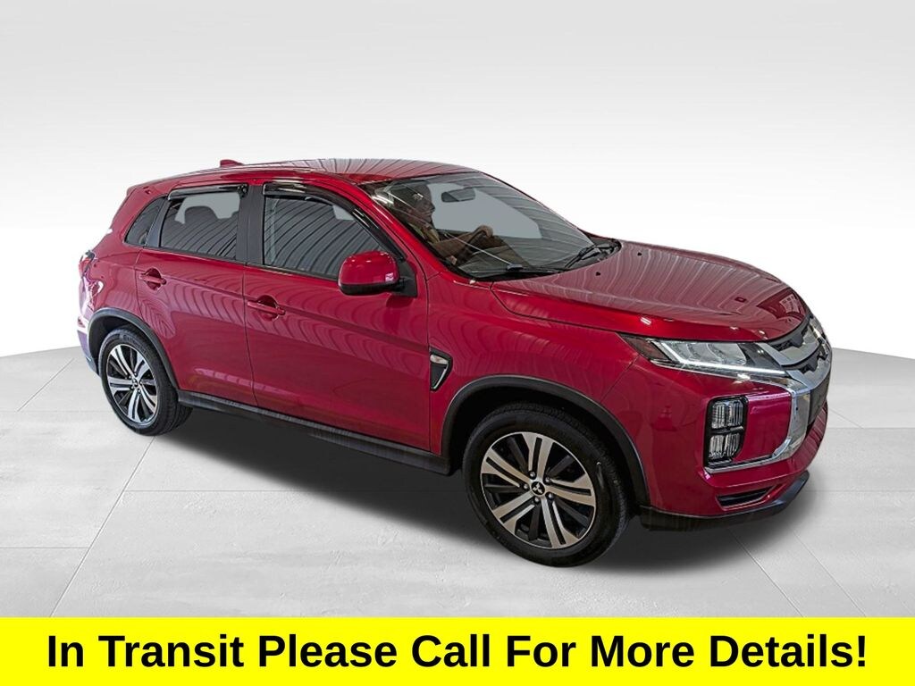 Used 2020 Mitsubishi Outlander Sport 2.0 ES SUV