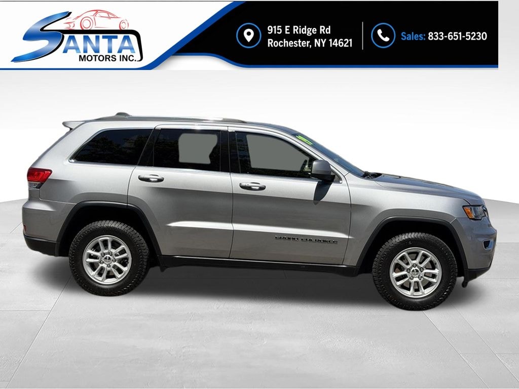 Used 2019 Jeep Grand Cherokee Laredo E SUV