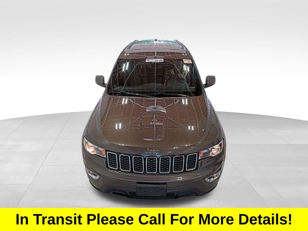 Used 2019 Jeep Grand Cherokee Laredo E SUV