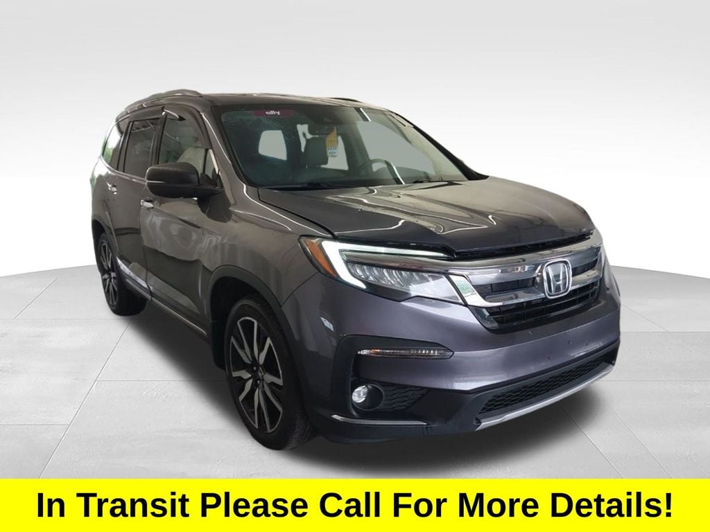 2020 Honda Pilot Touring