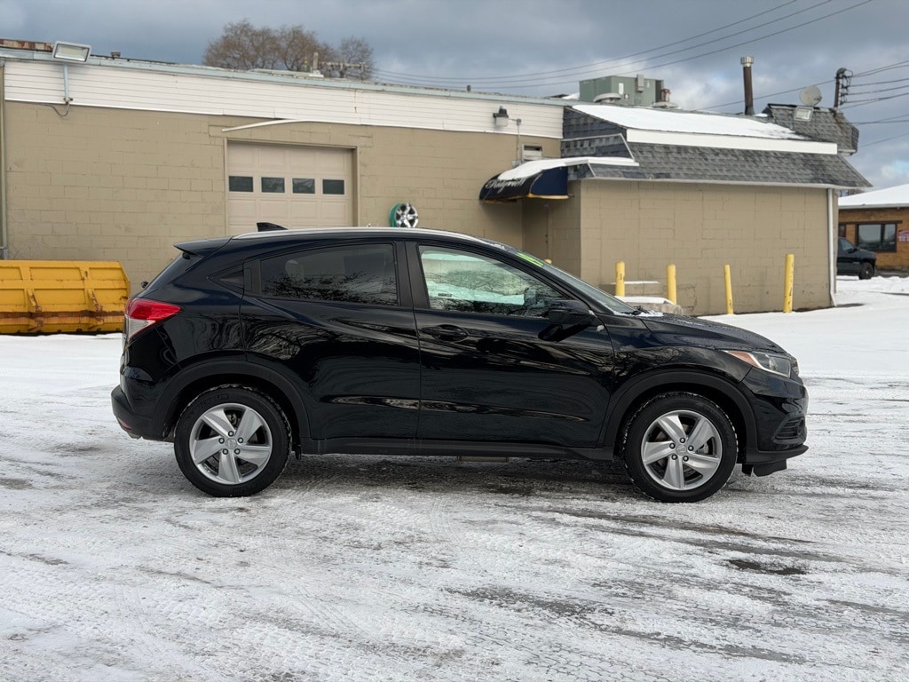 Used 2019 Honda HR-V EX-L SUV