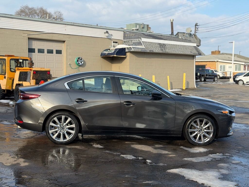 Used 2021 Mazda Mazda3 Select Sedan