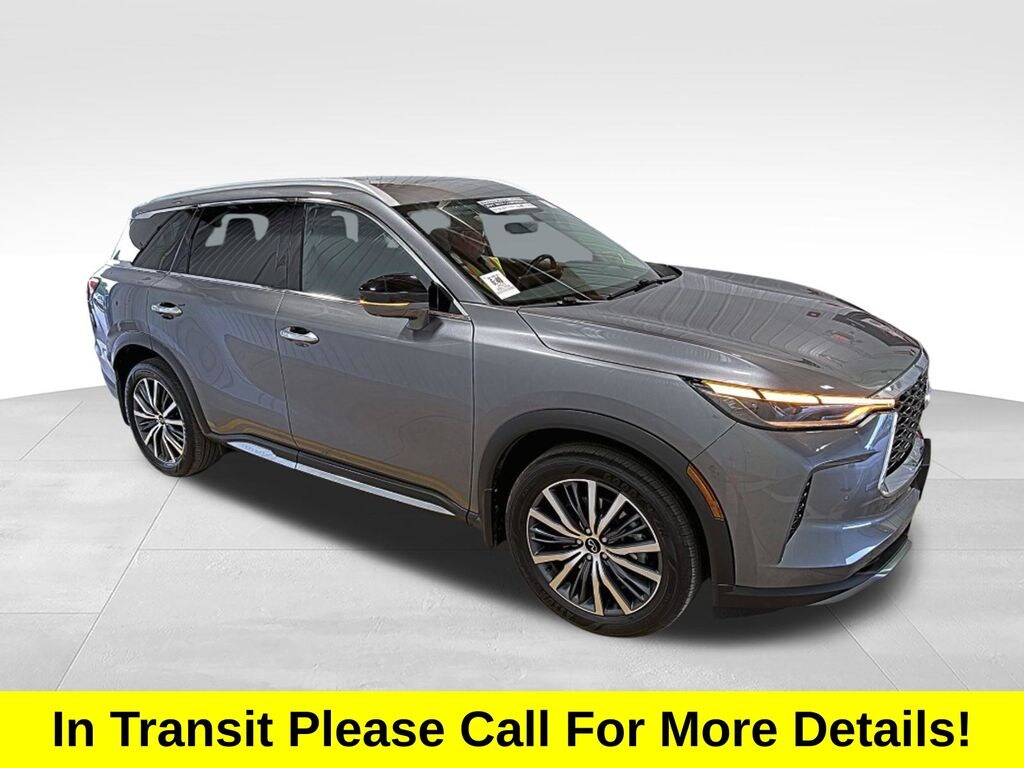 Used 2023 INFINITI QX60 Sensory SUV