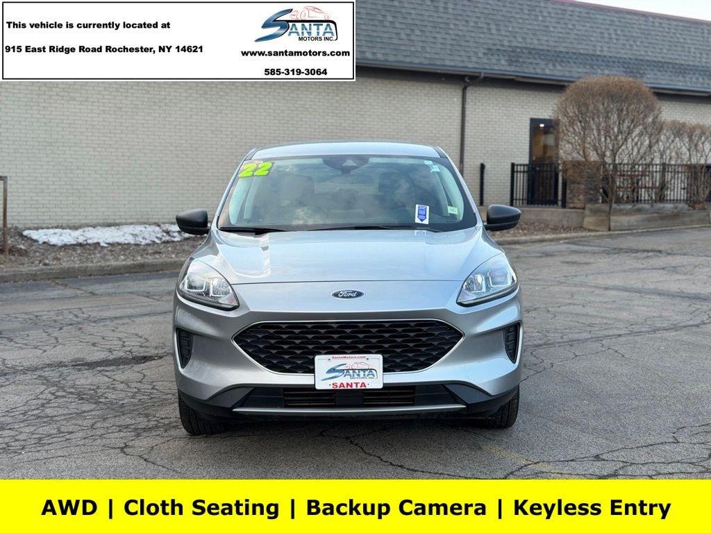 Used 2022 Ford Escape SE SUV