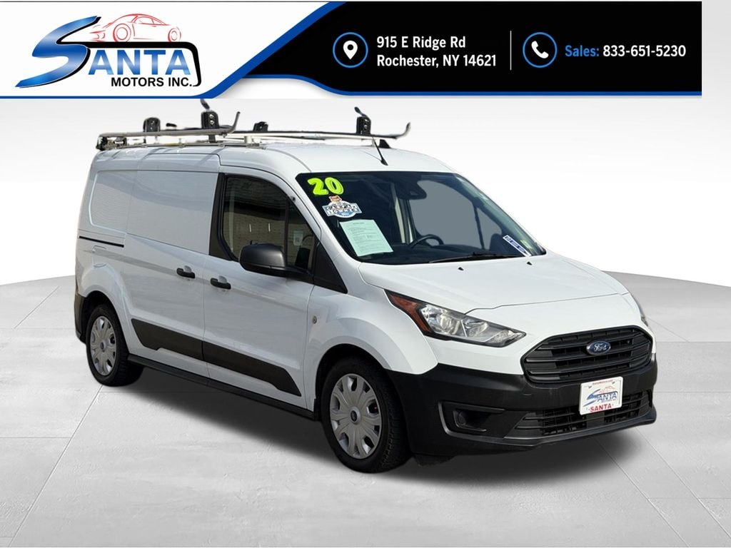 Used 2020 Ford Transit Connect XL Cargo Van