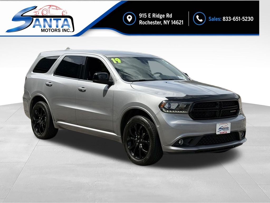 Used 2019 Dodge Durango SXT Plus SUV