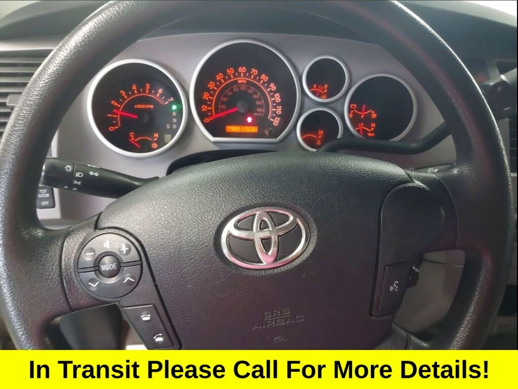 Used 2011 Toyota Tundra Grade Truck