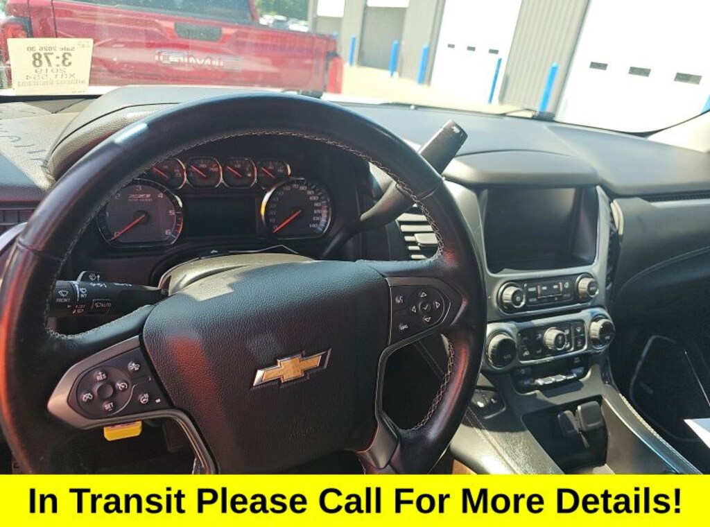 Used 2019 Chevrolet Tahoe LT SUV