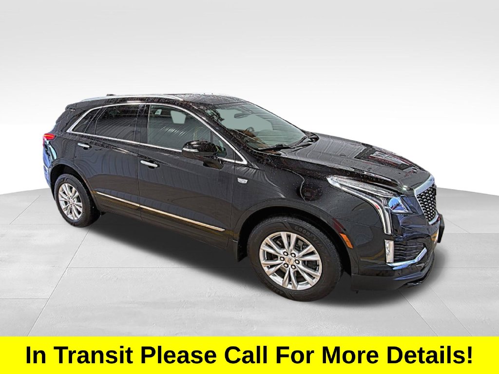 2021 Cadillac XT5 Luxury