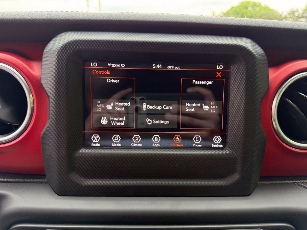 2019 Jeep Wrangler Unlimited Rubicon - Photo 10