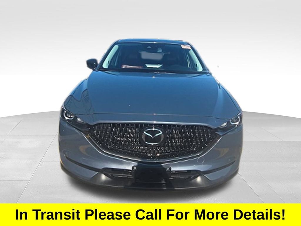 Used 2021 Mazda CX-5 Carbon Edition SUV
