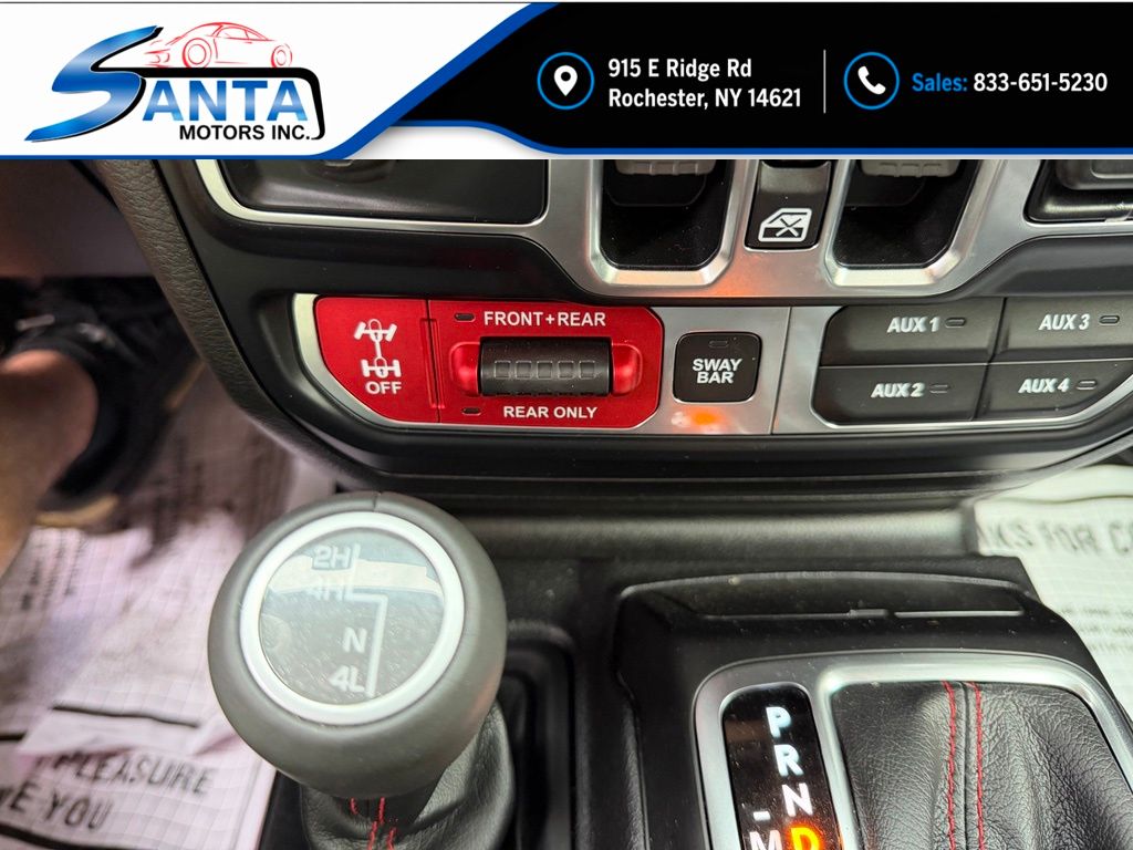 2019 Jeep Wrangler Unlimited Rubicon - Photo 12