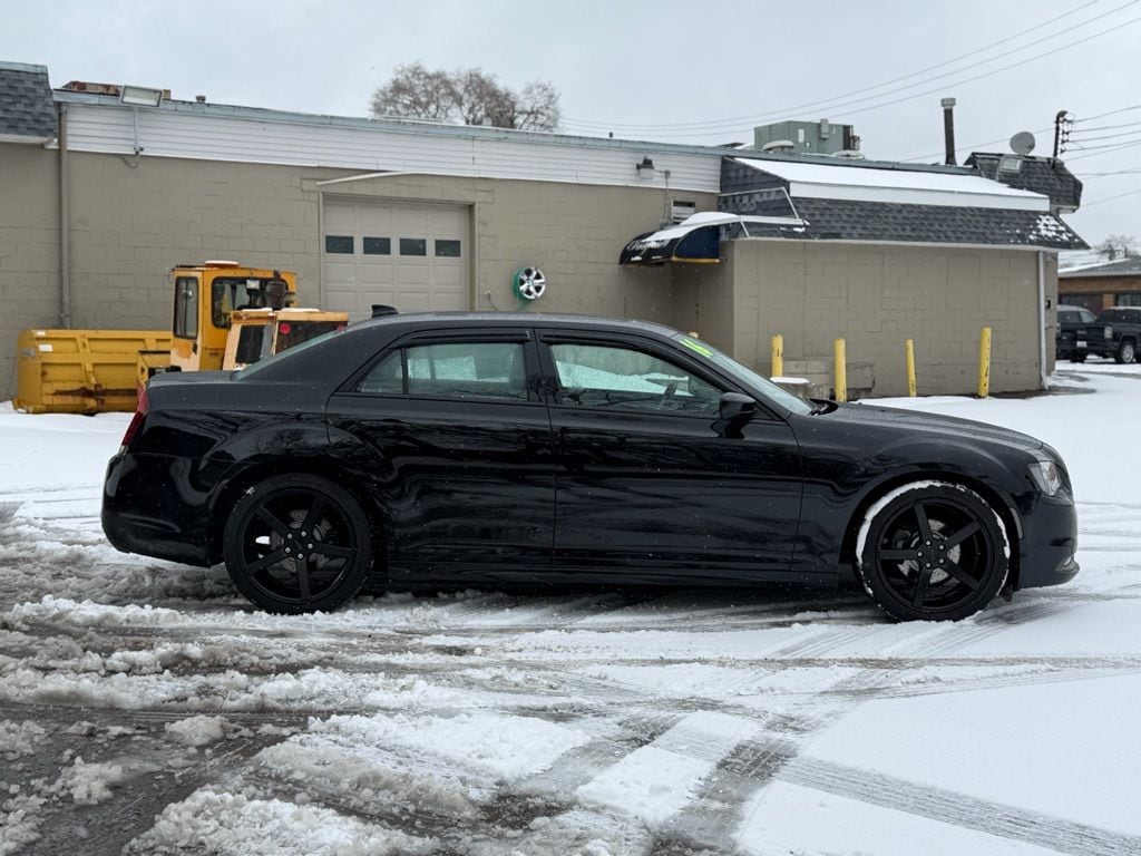 Used 2016 Chrysler 300 S Sedan