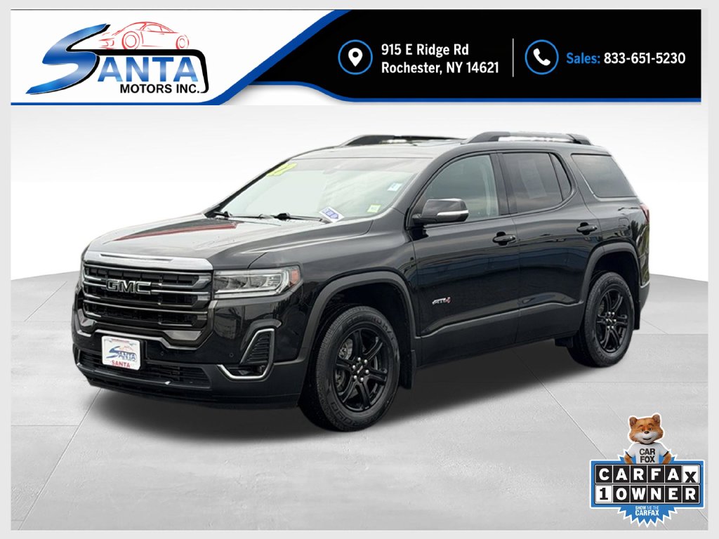 2022 GMC Acadia