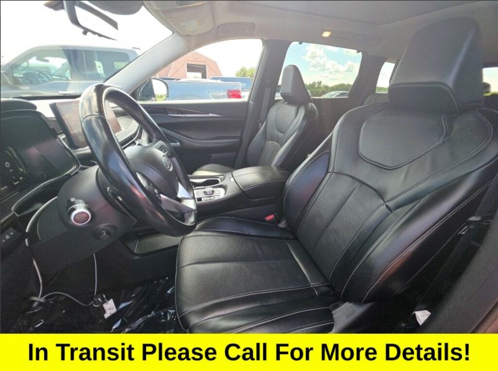 Used 2023 INFINITI QX60 Sensory SUV