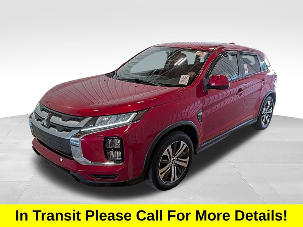 Used 2020 Mitsubishi Outlander Sport 2.0 ES SUV
