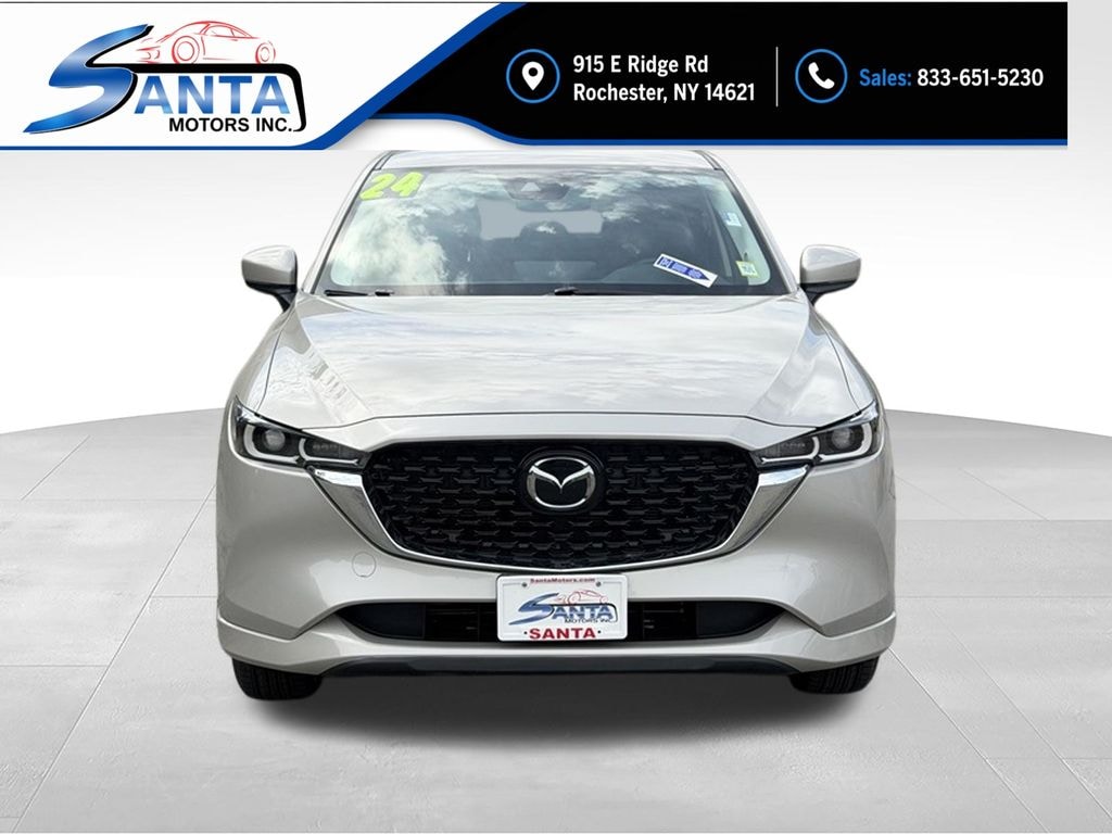Used 2024 Mazda CX-5 2.5 S Preferred Package SUV