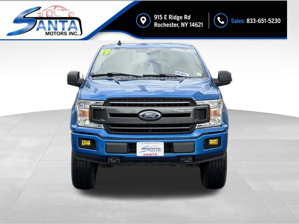 Used 2019 Ford F-150 XLT Truck