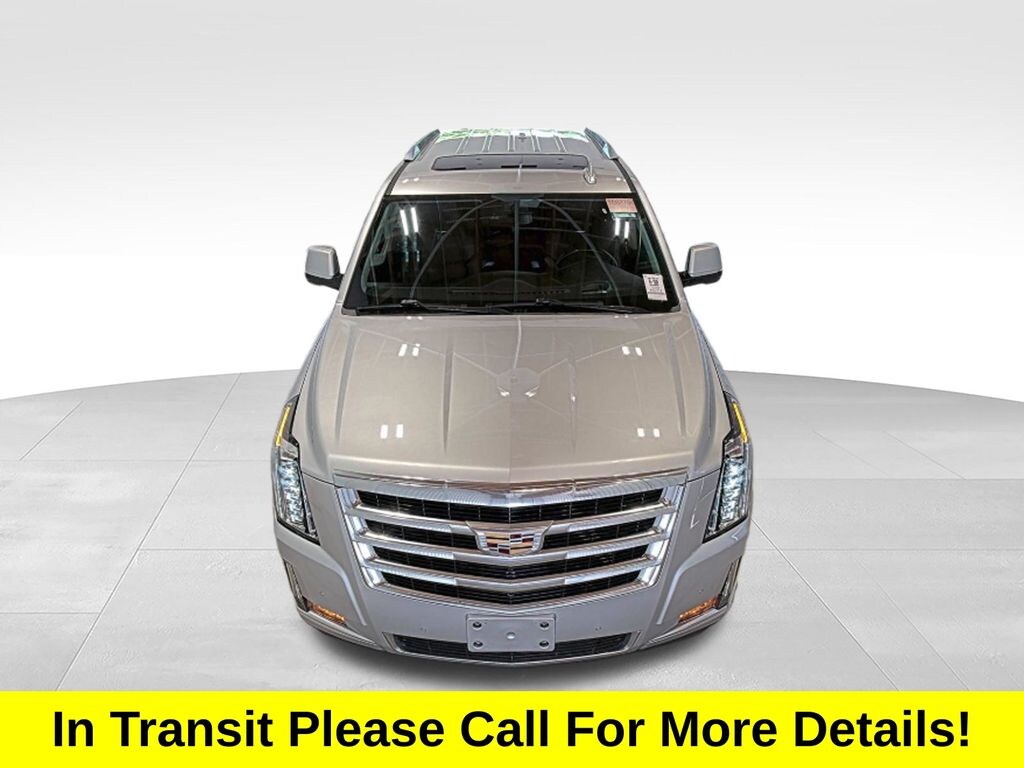 Used 2020 Cadillac Escalade Luxury SUV