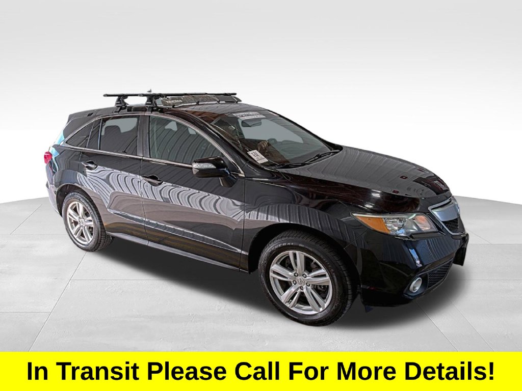 Used 2015 Acura RDX Technology Package SUV
