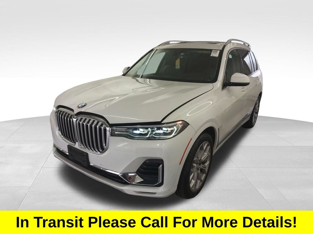 Used 2020 BMW X7 xDrive40i SUV