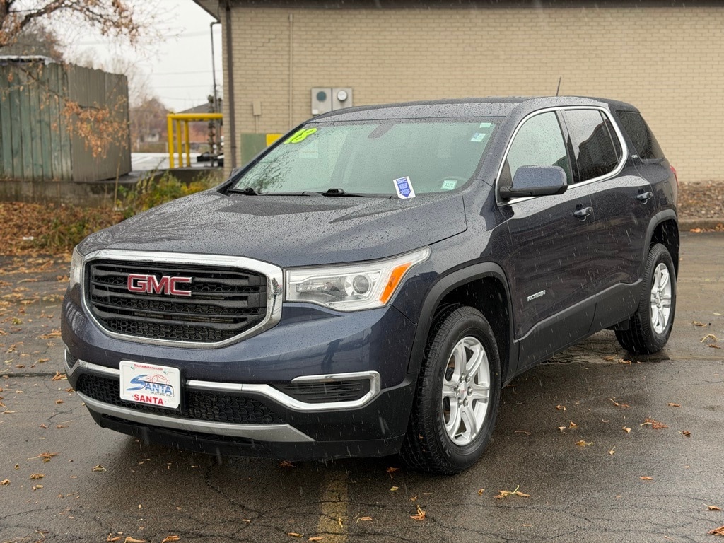 2018 GMC Acadia SLE-1's photo
