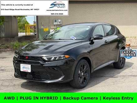 2024 Dodge Hornet R/T SUV