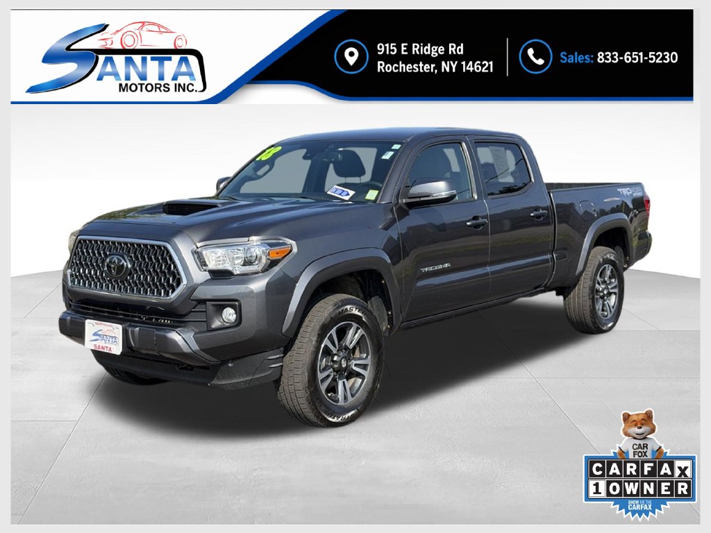 2018 Toyota Tacoma