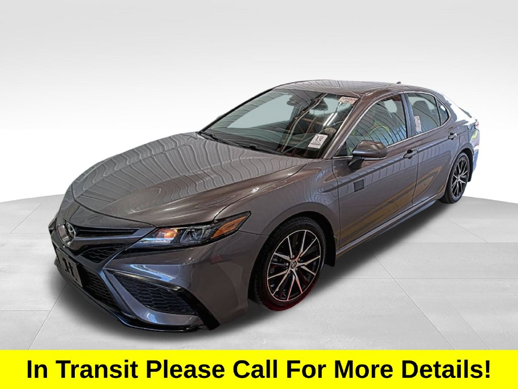 Used 2024 Toyota Camry SE Sedan