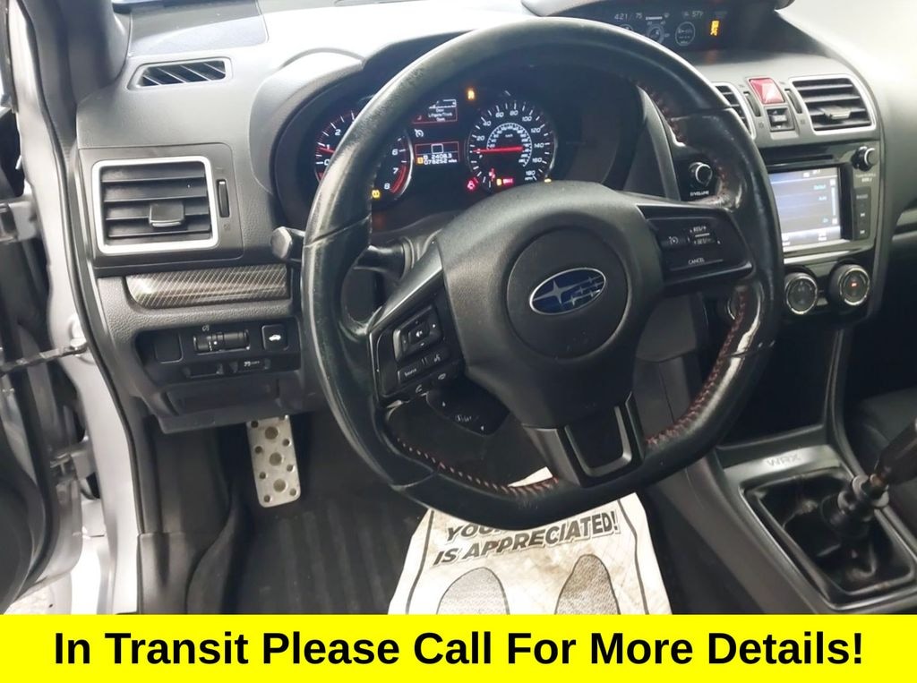Used 2021 Subaru WRX Base Sedan