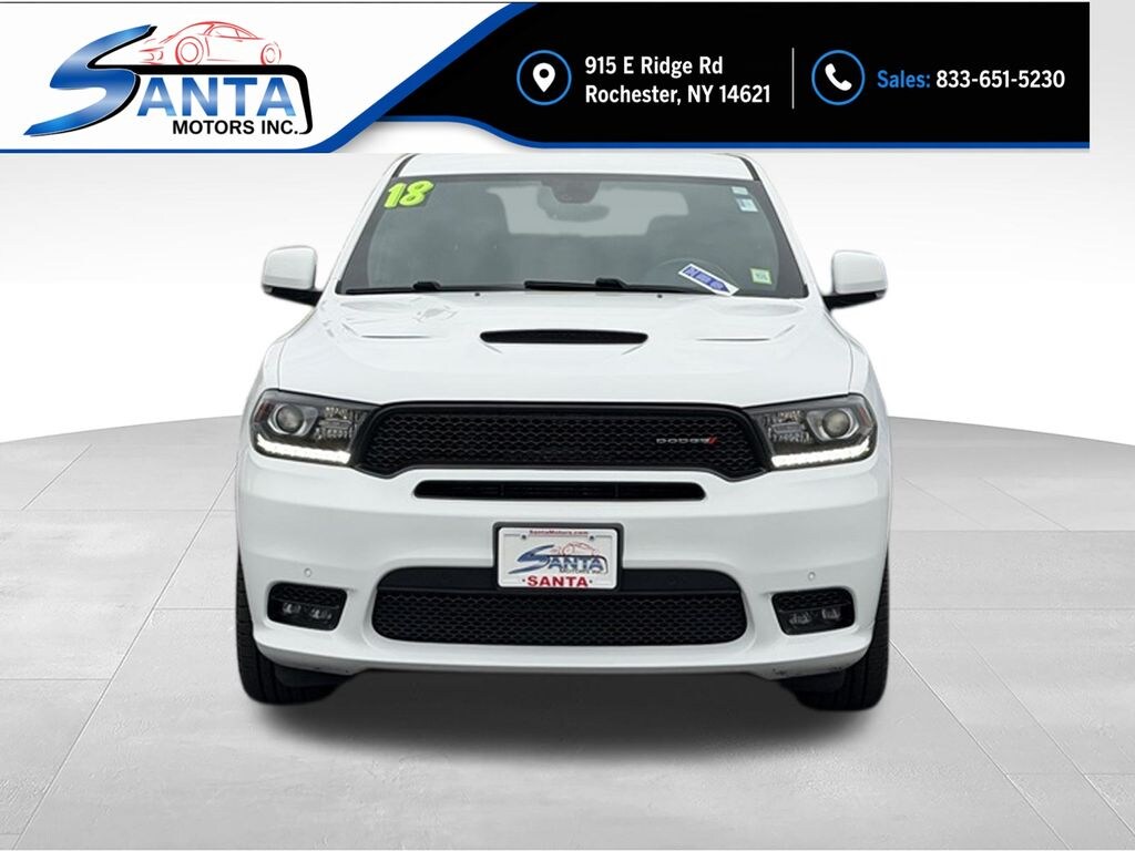 Used 2018 Dodge Durango R/T SUV