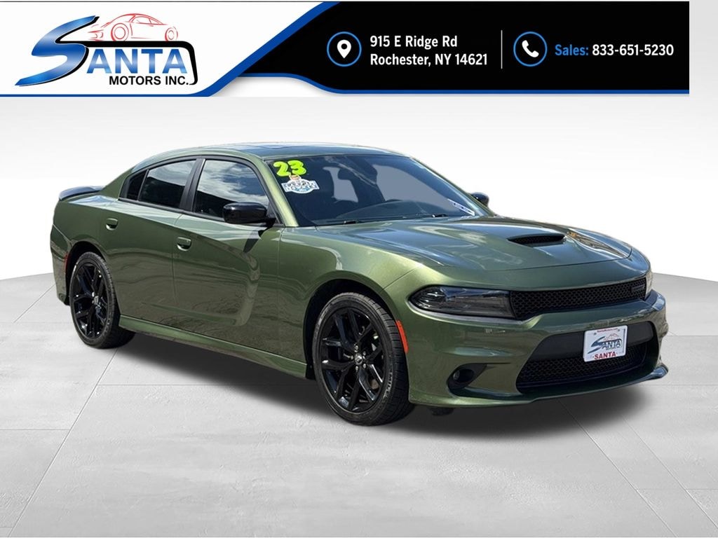 Used 2023 Dodge Charger R/T Sedan