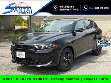 2024 Dodge Hornet R/T SUV