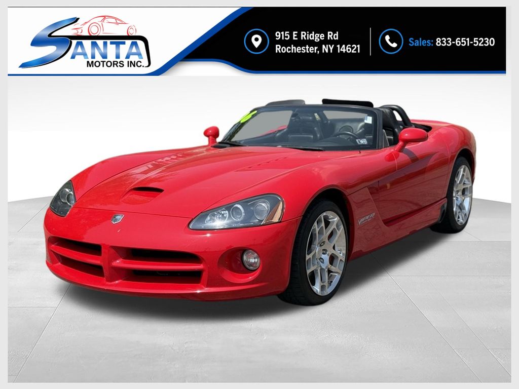 2006 Dodge Viper SRT-10's photo