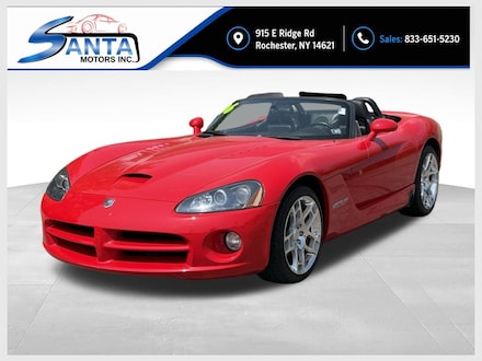 2006 Dodge Viper SRT10 Convertible
