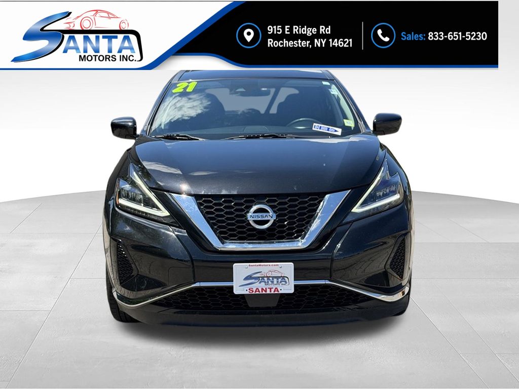 2021 Nissan Murano S AWD's photo